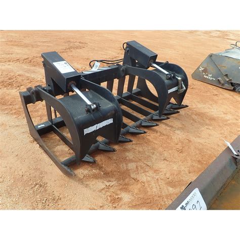 buy skid steer attachment|used attachments for skid steer.